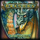 Dragons by Ciruelo 2011 Mini Wall Calendar (Calendar)