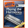 The Complete Idiot's Guide to Playing the Harmonica with CD (Audio) (Complete Idiot's Guides (Lifestyle Paperback))
