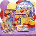 Pooh's Together Times Party Supplies