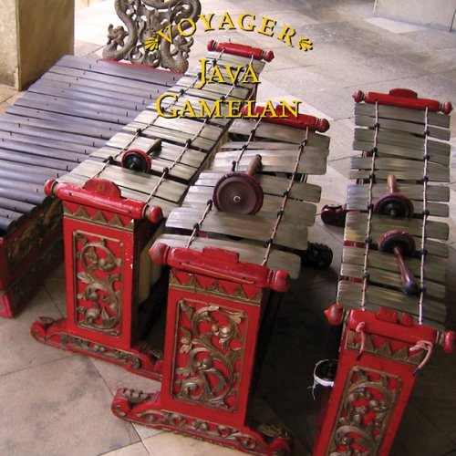 CD-Charts  Music : Voyager Series: Java-Gamelan