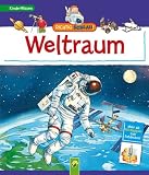 Richtig schlau! Weltraum - Brigitte Hoffmann