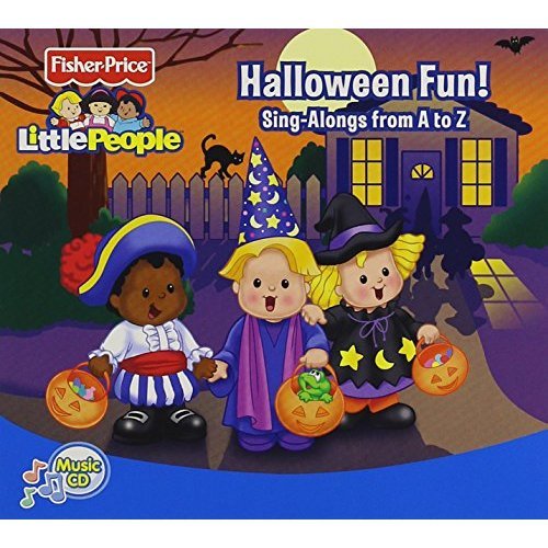 Fun. - Halloween Fun Sing A To Z - Zortam Music