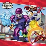 Super Hero Squad 2012 Wall Calendar