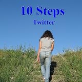 10 Steps - Twitter
