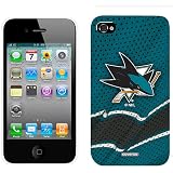 Coveroo San Jose Sharks Iphone 4 / 4S Case