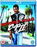 Beverly Hills Cop II [Blu-ray] [1987] [Region Free]