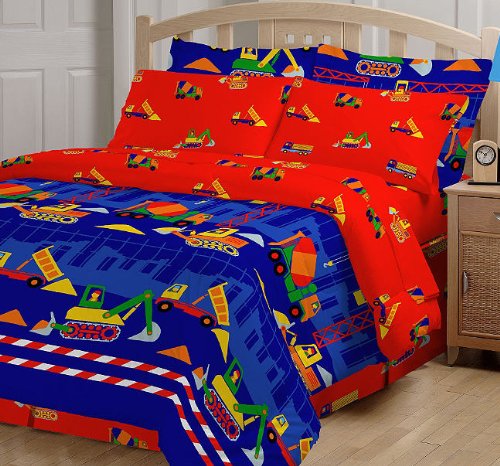 boys twin comforter