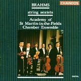 Brahms: String Sextets Nos. 1 & 2