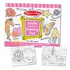 Melissa & Doug Jumbo Coloring Pad - Pink