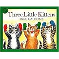 Three Little Kittens (Paperback)