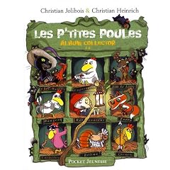 Les P'tites Poules : Album collector 2