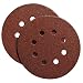 PORTER-CABLE 725800625 5-Inch 8 Hole 60G Disc (25-Pack)