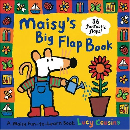 Childrens Toyshop  Books : Maisy's Big Flap Book (Maisy) (Maisy)