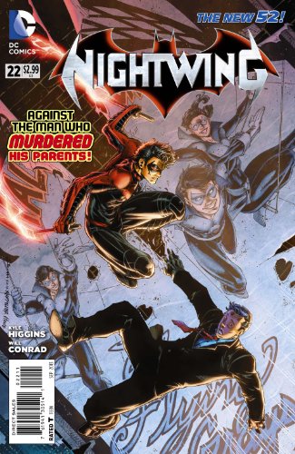 Nightwing #22