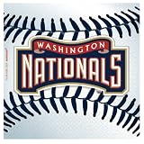 Washington Nationals Baseball - Beverage Napkins