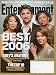 Entertainment Weekly December 29 2006/Janaury 5 2007 Sandra Oh, Patrick Dempsey, Chandra Wilson, Ellen Pompeo (913/914)