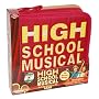 Cardinal Industries High School Musical CD Board Game in Portfolio