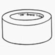 3M 345PQ Scotch Double-Sided Carpet Tape