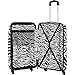Rockland 3 Piece Safari Polycarbonate ABS Upright Set