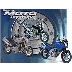 Rmt 138.1 Cb 600f Hornet 03/05 Dl 650 04/05