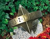 Weathered Bronze Sun Clock Sundial