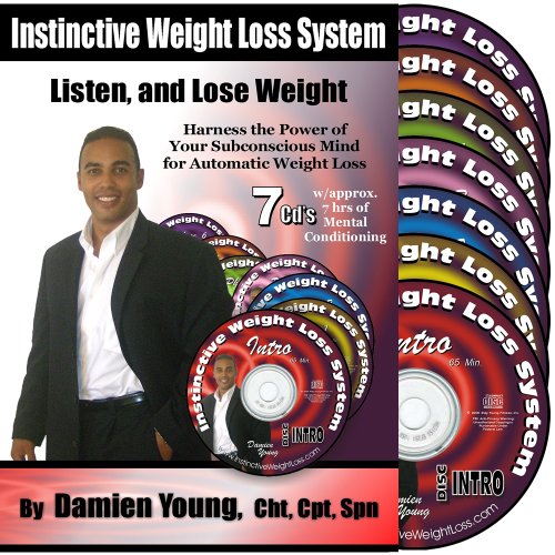 The Instinctive Weight Loss System, Hypnosis for Weight Loss