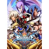 BLAZBLUE CHRONOPHANTASMA Limited Box