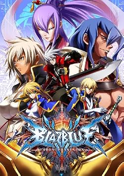 BLAZBLUE CHRONOPHANTASMA Limited Box