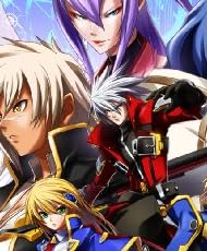 BLAZBLUE CHRONOPHANTASMA Limited Box