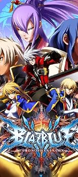 BLAZBLUE CHRONOPHANTASMA Limited Box
