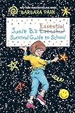 Junie B.'s Essential Survival Guide to School (Junie B. Jones) (A Stepping Stone Book(TM))