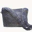Ring Pulls Classic Royale Cross Body Bag
