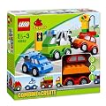 LEGO Duplo Creative Play 10552 - Crea Le Tue Macchinine