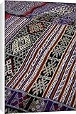 Canvas Prints of Carpet shop, Fes, Morocco, North Africa, Africa from Robert Harding