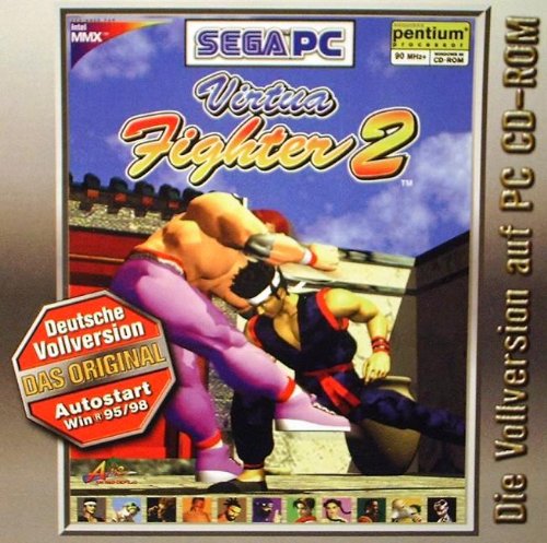 Virtua Fighter 2 (Das Original)