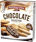 Pepperidge Farm Cookie Collections Chocolate 9 Cup Cookies, 18 Count