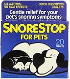 SnoreStop Chewable Tablet for Pets