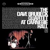 The Dave Brubeck Quartet at Carnegie Hall