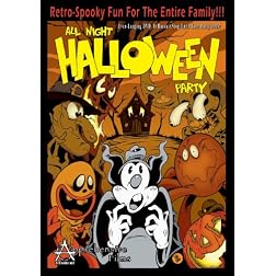 All Night Halloween Party