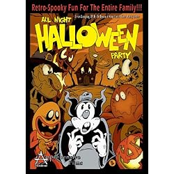 All Night Halloween Party
