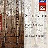 Schubert: The Late Piano Sonatas