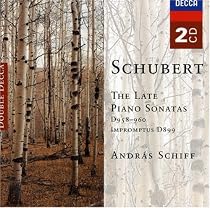 Schubert: The Late Piano Sonatas, D. 958-960