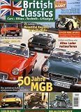 Produkt-Bild: British Classics [Jahresabo]