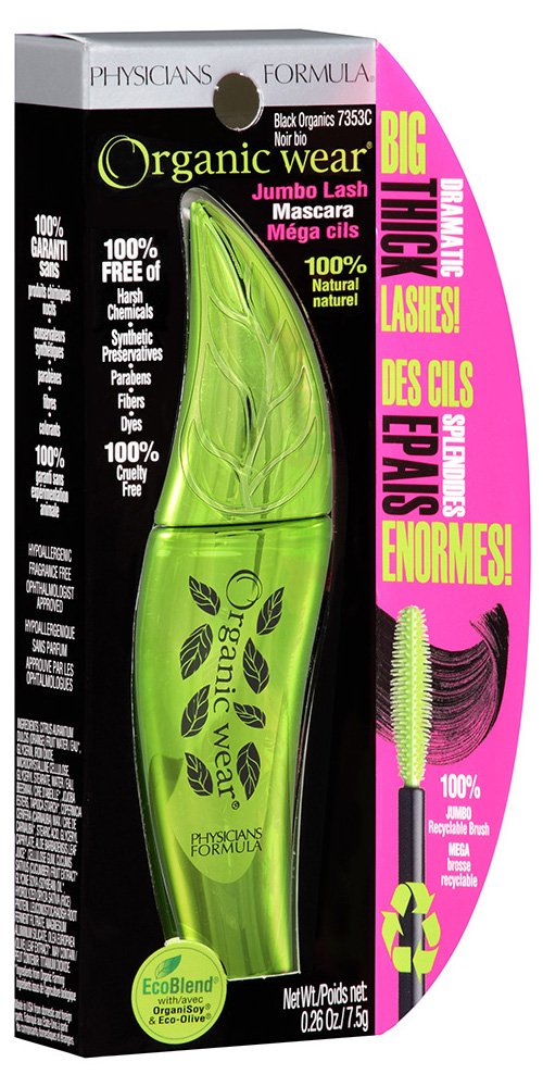 Amazon.com : Physicians Formula Organic Wear 100% Natural Origin ...