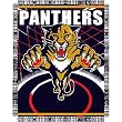 Florida Panthers NHL Triple Woven Jacquard Throw (019 Series) (48"x60")