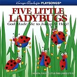 Five Little Ladybugs