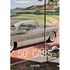 Cars of the 50s (Icons Series)