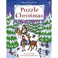 Puzzle Christmas (Usborne Young Puzzles)
