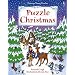 Puzzle Christmas (Usborne Young Puzzles)