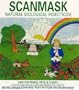 Dr. Pye's Scanmask 7 Million Live Beneficial Nematodes-Kills Over 230 Bugs